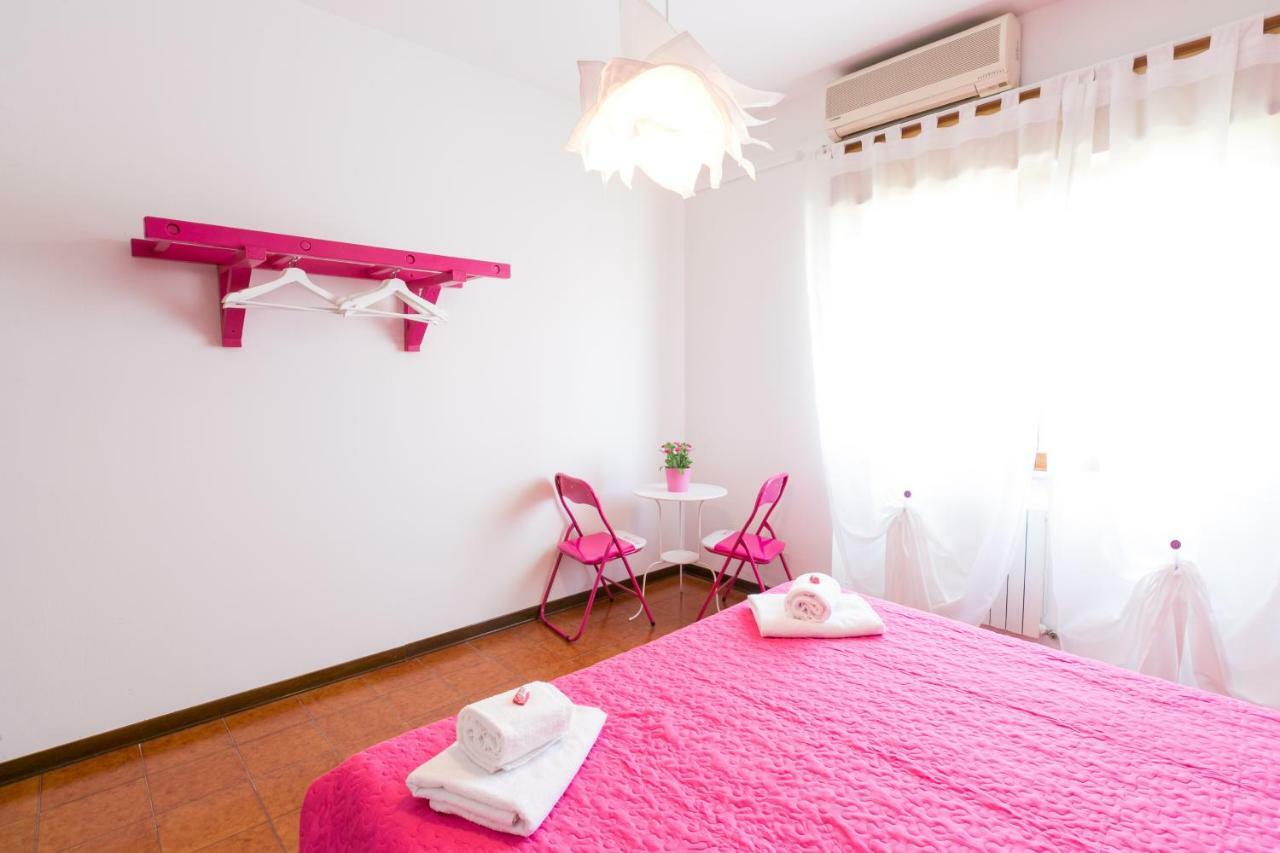 Bed and Breakfast Vacanze Romane Exterior foto