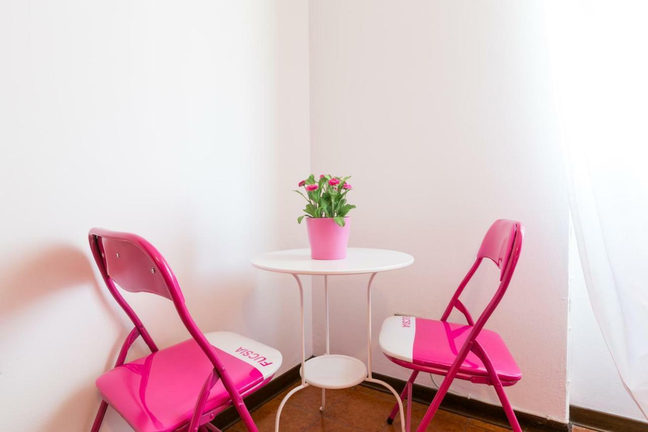 Bed and Breakfast Vacanze Romane Exterior foto