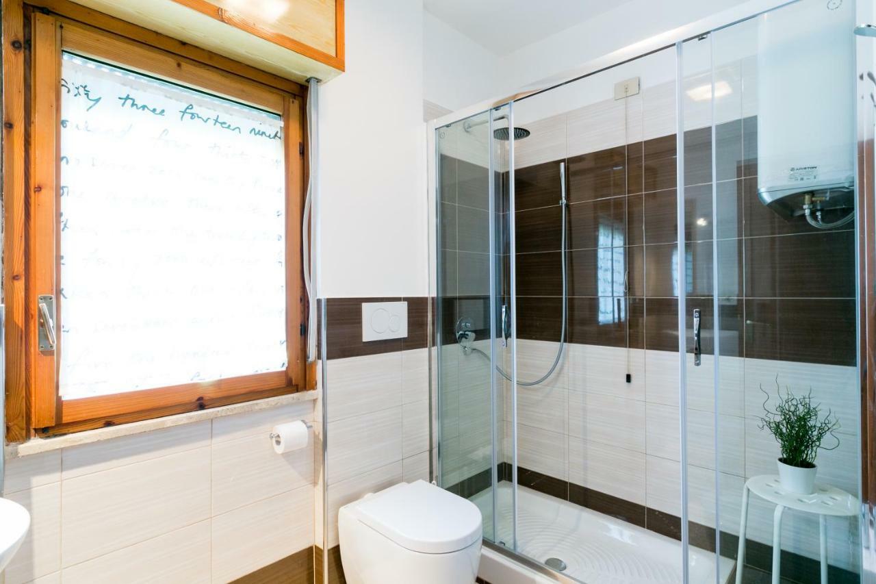 Bed and Breakfast Vacanze Romane Exterior foto