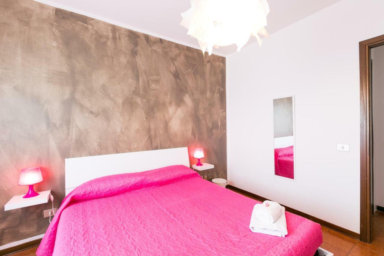 Bed and Breakfast Vacanze Romane Exterior foto