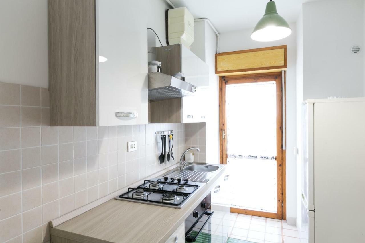 Bed and Breakfast Vacanze Romane Exterior foto