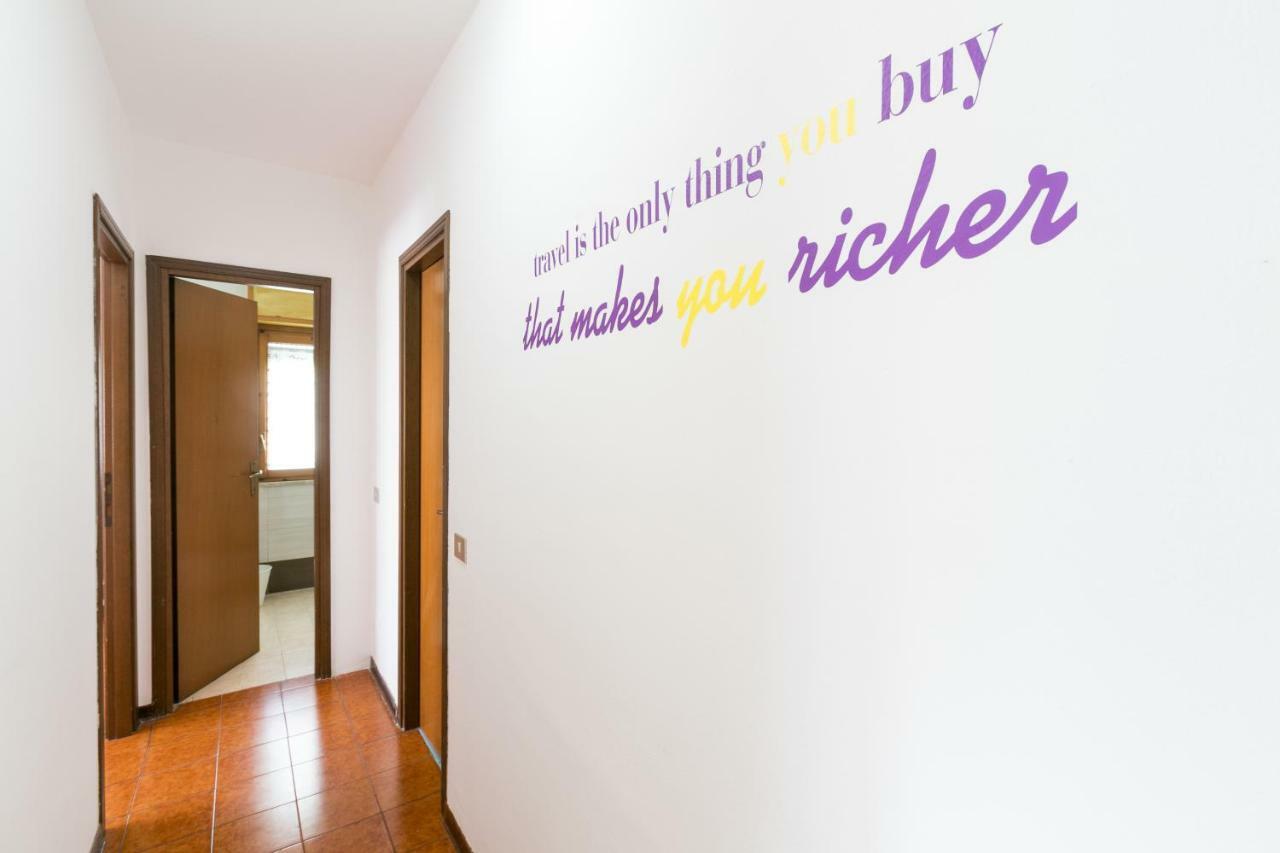 Bed and Breakfast Vacanze Romane Exterior foto